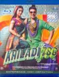 Khiladi 786 (2012)Blu ray Bollywood DVD With english subtitles