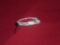 Pair Of Silver Bangles / Kada For Infant / Babies Pair Of Silver Bangles / Kada For Infant / Babies