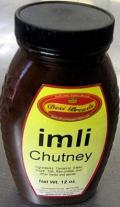 Fresh Imli Chutney, 12 Oz Bottle