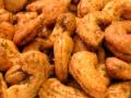 Cashews (Spicy Hot) / Spicy Indian Snack, 8 Oz Pack