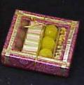 Indian Sweets Gift Box, Custom 1.5 Pound Mithai