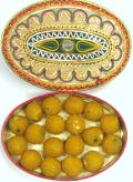 Tokri: Moti Choor Laddu D-20, 2 Lbs Box, Gift Pack