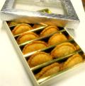 Gujiya Gift Box , 8-10 Pcs Box, Diwali Gift Idea