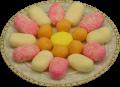 Bengali Mix Indian Sweets, 1 Pound Bengali Mix Indian Sweets, 1 Pound