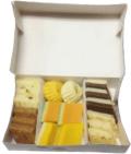 Khoya Burfi : Mix, 1 Pound