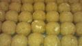 Laddu: Tirupathi Ladoo, 1 Pound Laddu: Tirupathi Ladoo, 1 Pound