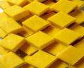 Khoya Burfi : Mango Barfi, 1 Pound