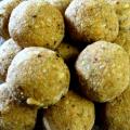 Alsi Desi Pinni - 1 Pound Fresh Sweet Alsi Desi Pinni - 1 Pound Fresh Sweet