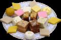 Assorted Indian Sweets Box - Dry Mix, 1 Pound Assorted Indian Sweets Box - Dry Mix, 1 Pound
