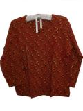 Cotton Short Length Casual Indian Kurti For Women