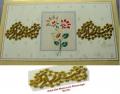 Eid Mubarak Plaque (Gold Color Eid Mubarak Plaque)