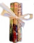 Incense Sticks Variety Pack (12 pack, 20 sticks per pack)