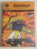 Ghatotkach, Amar Chitra Katha - Animated Hindi Kids DVD Ghatotkach, Amar Chitra Katha - Animated Hindi Kids DVD