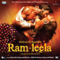 Ram-Leela - Goliyon ki Rasleela, Blue-ray DVD 2013 - Ranbir/Deepika