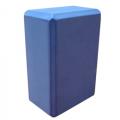 Blue Foam Block for Yoga Postures