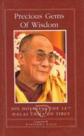 Precious Gems of Wisdom, 14th Dalai Lama of Tibet