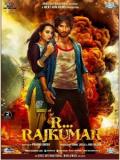 R... Rajkumar 2014, 2 DVD, Hindi Film Shahid / Sonakshi