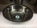 Stainless Steel Large Serving Bowl - Set of 3