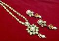 Pretty Kundan Set with AD Stones and Matching Jhumka!!!!