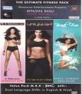 Bipasha Basu Love Yourself Hindi, 3 DVD Set