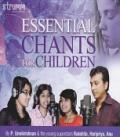 Essential Chants for Children CD Essential Chants for Children CD