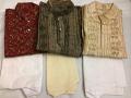 Kurta Pajama Dress For 1 Year Old Baby Boys