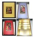 Traditional Indian Empty Gift Rani Boxes Traditional Indian Empty Gift Rani Boxes