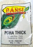 Bansi Poha Thick 2lb (1 Pack)