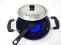 Tabakh Appachetty Non Stick Appam Pan, 215mm