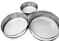 Tabakh Stainless Steel Fixed Sieves 3 Pcs Set Tabakh Stainless Steel Fixed Sieves 3 Pcs Set