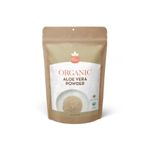 Organic Aloe Vera Powder - Aloe Vera Powder For Hair Growth - 8 OZ
