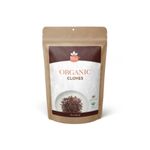 Organic Clove Whole - Organic Ground Cloves - 16 OZ
