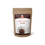 Organic Clove Whole - Organic Ground Cloves - 4 OZ