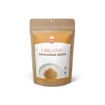Organic Fenugreek Seeds - Fenugreek Seeds For Hair Growth - 16 OZ
