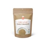Organic Garlic Granules - Minced Garlic Granules - 8 OZ
