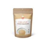Organic Onion Granules - Dried Onion Flakes - 16 OZ