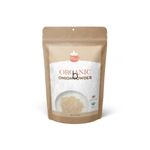 Organic Onion Powder - Certified USDA Organic Onion Powder Seasoning -16 OZ