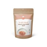 Natural Himalayan Pink Salt Crystal - Pink himalayan sea salt - 16 OZ