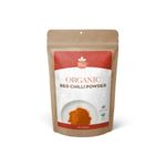 Organic Red Chilli Powder - Chilli Powder For Cooking - 16 OZ Organic Red Chilli Powder - Chilli Powder For Cooking - 16 OZ
