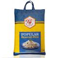TAJ Gourmet Popular Basmati Rice, 10-Pounds TAJ Gourmet Popular Basmati Rice, 10-Pounds