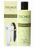 Trichup Oil For Healthy, Long & Strong Hair -200Ml Trichup Oil For Healthy, Long & Strong Hair -200Ml