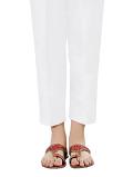 Women's White Lawn Cotton Pants – Pakistani & Indian Traditional Wear