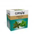 Girnar Green Tea w/ Tulsi (10 Tea Bag) Girnar Green Tea w/ Tulsi (10 Tea Bag)