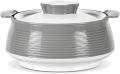 MILTON Venice 2000 Insulated Inner Stainless Steel Casserole, 1.85 litres, MILTON Venice 2000 Insulated Inner Stainless Steel Casserole, 1.85 litres,
