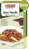 Vezlay Soya Noodle - 7.5 OZ (200 G) Vezlay Soya Noodle - 7.5 OZ (200 G)