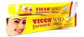Vicco Turmeric Ayurveda Cream WSO Skin Glow Fairness For Acne Pimples Boils