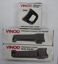 Vinod Pressure Cooker Body Handle, Lid Handle , Subsidiary Body Handle Set Vinod Pressure Cooker Body Handle, Lid Handle , Subsidiary Body Handle Set