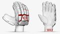 SNICK PREMIUM LEATHER Cricket batting Gloves IPL Style