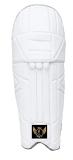 SNICK PREMIUM LITE BATTING PADS THREE STRAP (2026) - WHITE - MEN
