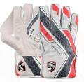 SG SUPER CLUB CRICKET WICKET KEEPING GLOVES BOYS\YOUTH\MEN